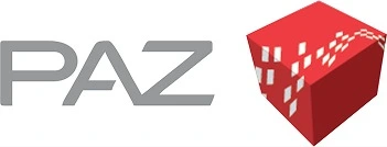 Logo del cliente Logo Paz