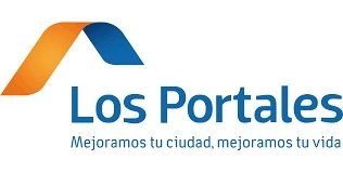 Logo del cliente Los Portales