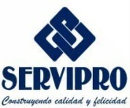 Logo del cliente Servipro